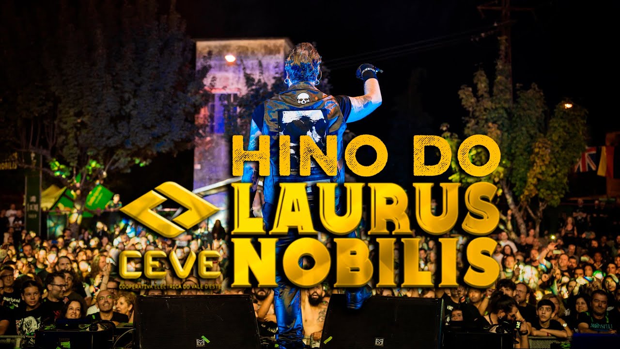 Hino do CEVE Laurus Nobilis