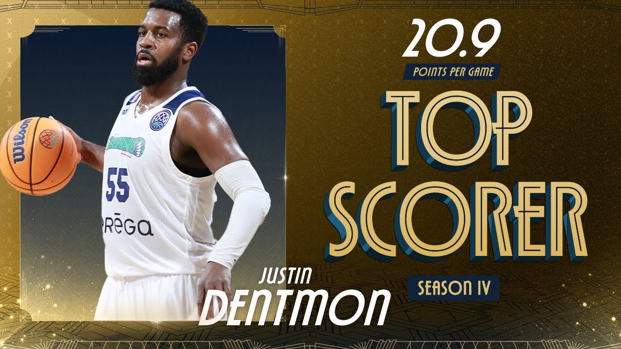Too Quick, Too Smooth: Justin Dentmon&rsquo;s Scoring Show in&nbsp;BCL&nbsp;Season&nbsp;IV