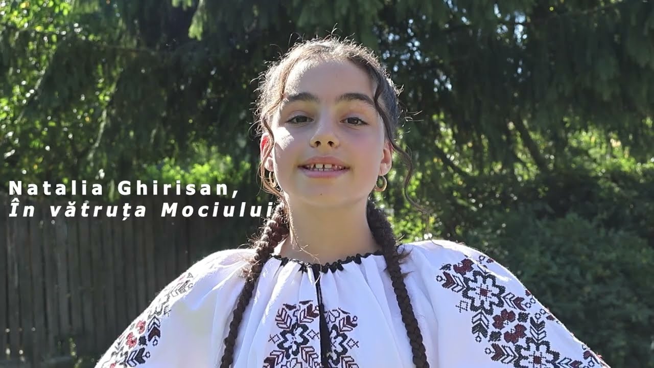 Natalia Ghirisan-In Vătruta Mociului