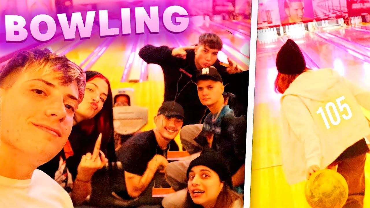 BOWLING CON LA 105 #2