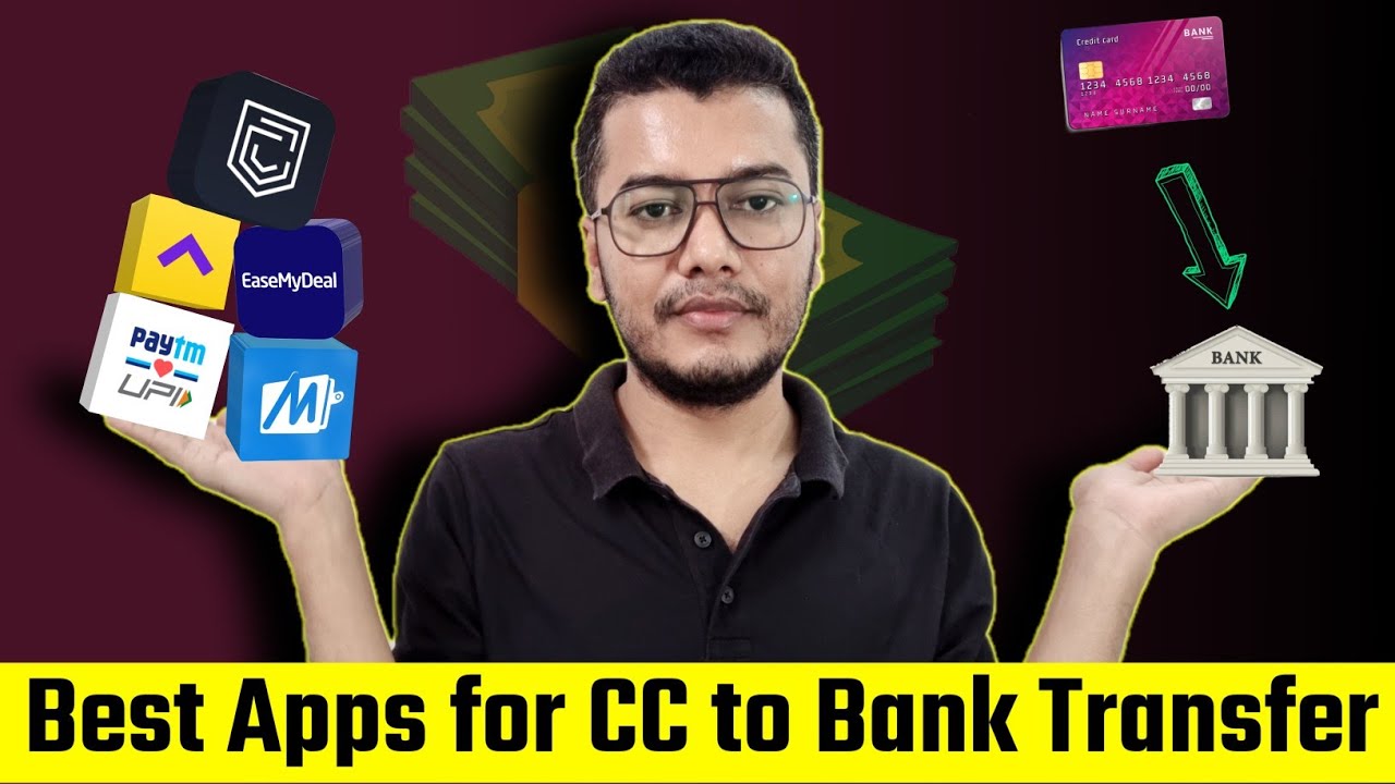 Best Apps for Credit Card to Bank Account Transfers in 2024