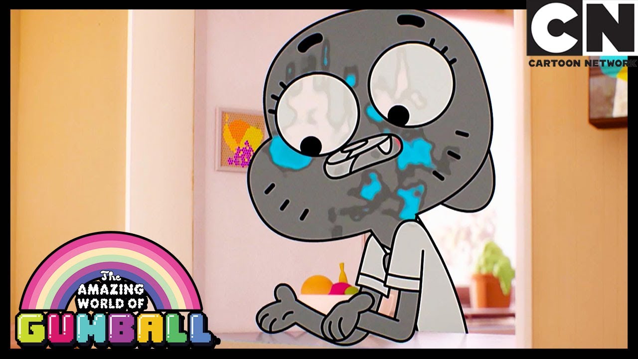 Vertrauen | Die Fantastische Welt Von Gumball | Cartoon Network
