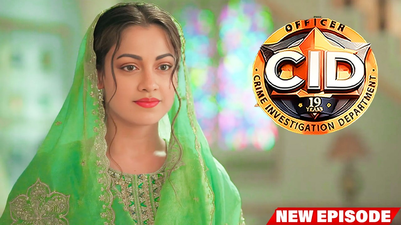 CID New Epidode | Crime Story 2026 | सी.आई.डी. | CID | New Episode 2026 | Cid Session 2