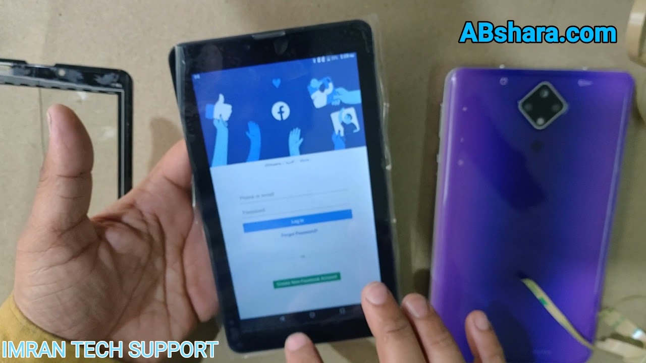 I Kall Tablet Touch Screen Replacement | How To Replace I KALL Tablet Touch Screen