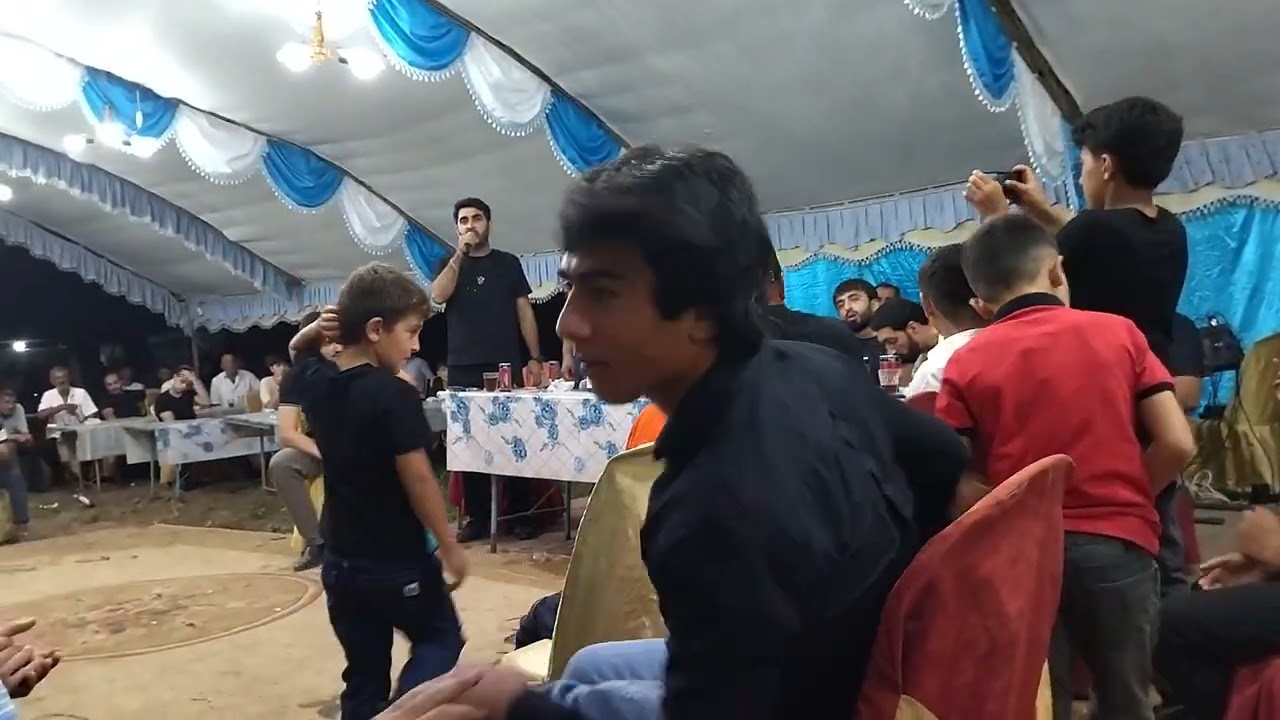 Masalli Xil kendi muzikalni... Onun Heyder babasına qurban olumm..