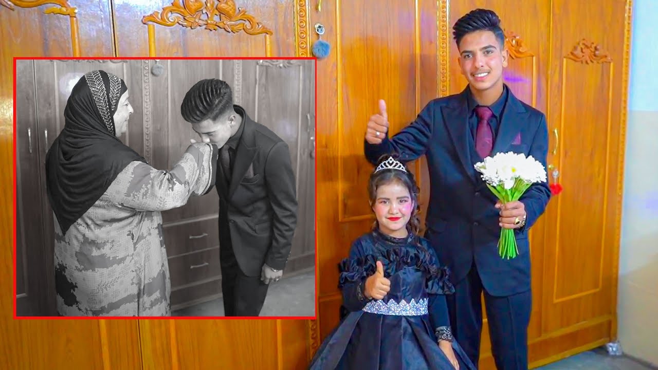 حفل زفاف💍مازن عادل ابراهيم💍مبارك من القلب🩵الموصل/حي الكرامة