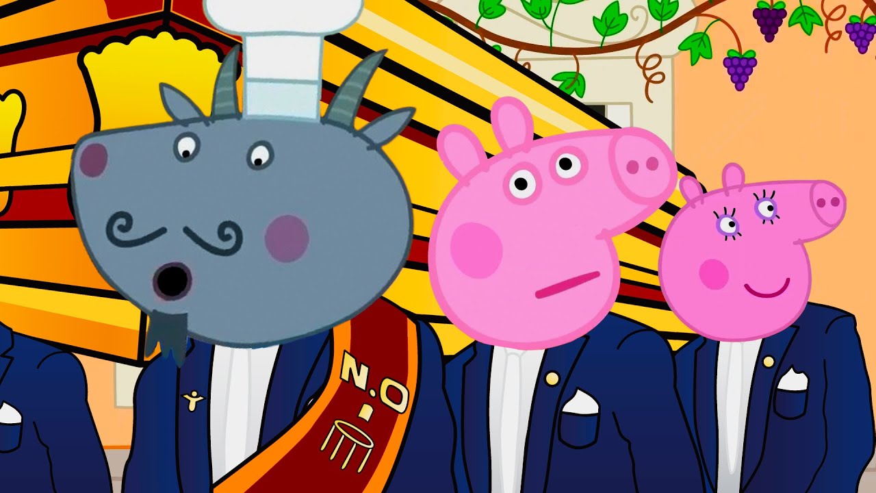 Peppa Pig #246 - Coffin Dance Song (COVER)