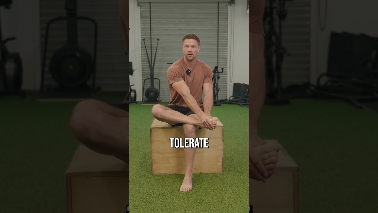 How To Fix Ankle & Foot Pain In 5 Minutes!