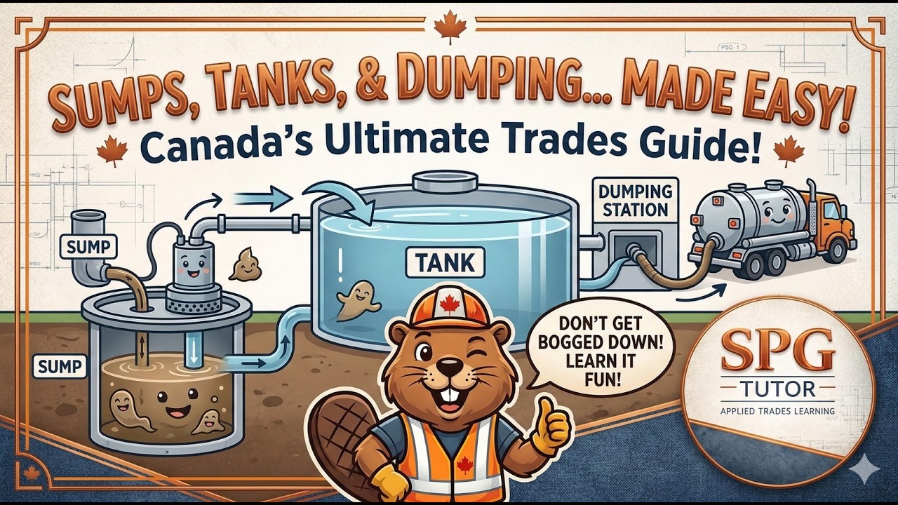 Sewage sumps, receiving tanks and dumping stations.