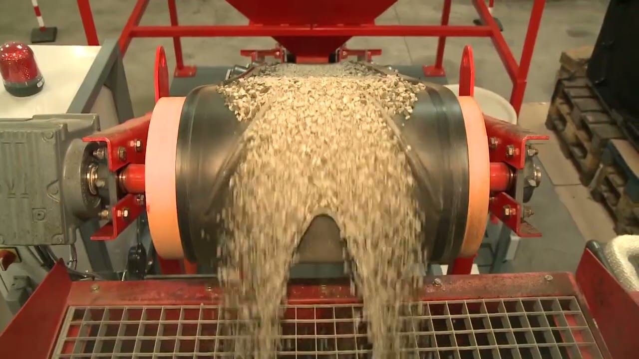 Cold mix asphalt plant┃VIALAB