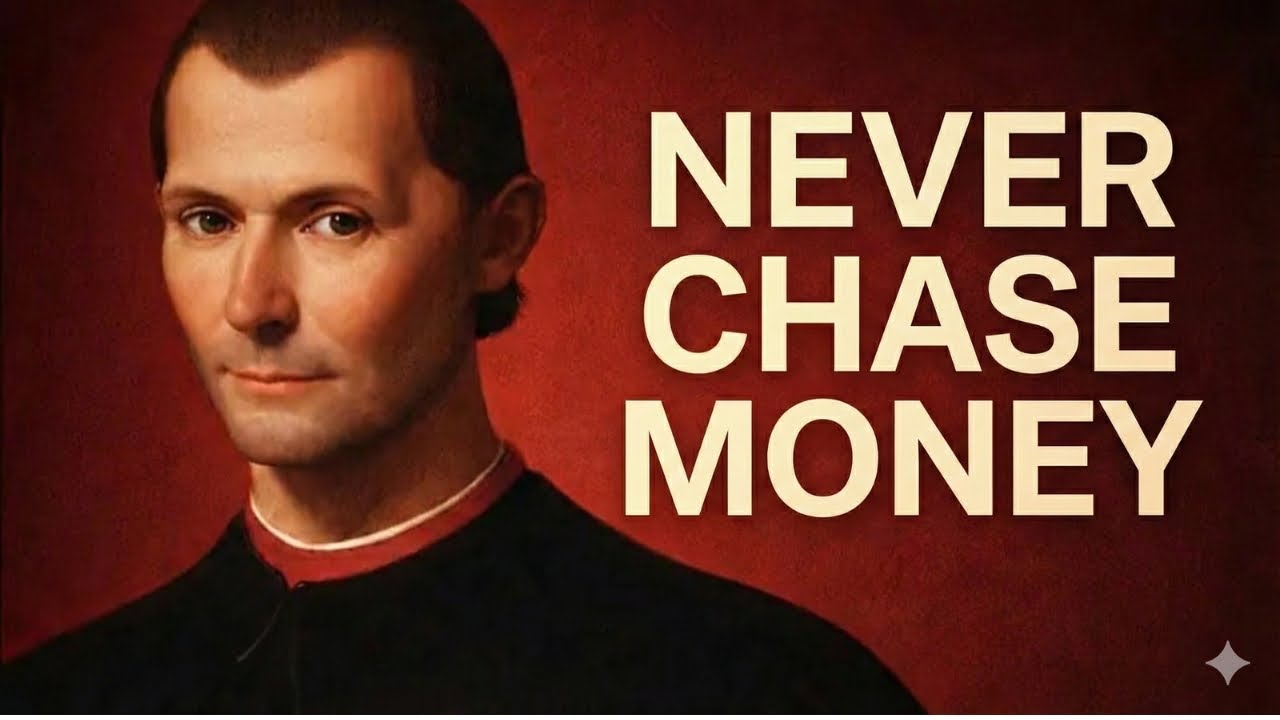 The Hidden Psychology of Making Money | Machiavelli