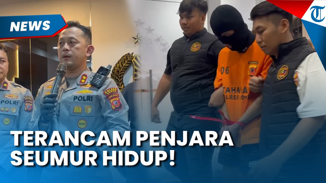 Terancam Penjara Seumur Hidup! Pelaku Pembunuhan Pasutri Asal Pakistan  di Puncak Bogor