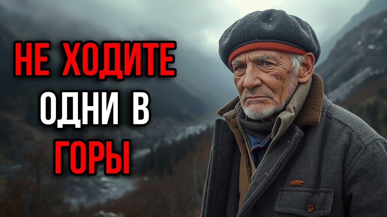 ПРОВОДНИКИ ПРЕДУПРЕЖДАЮТ: НЕ ХОДИТЕ В ГОРЫ АЛТАЯ ОДНИ! Ужасающая Правдивая История