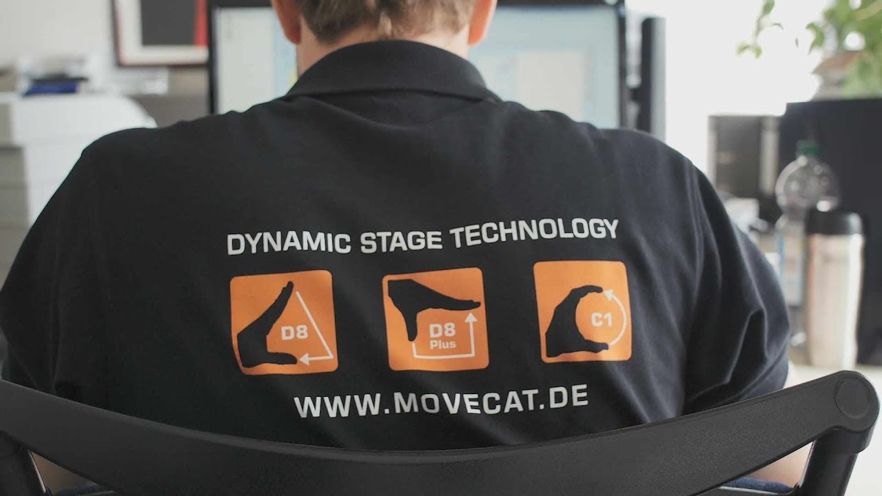 Movecat gets VR innovation award
