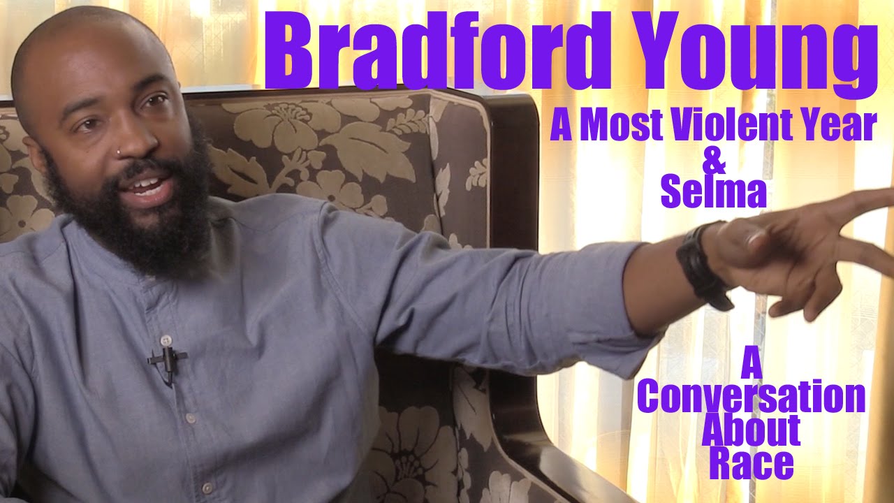 DP/30 Sneak Peek: Bradford Young in A Conversation About Race