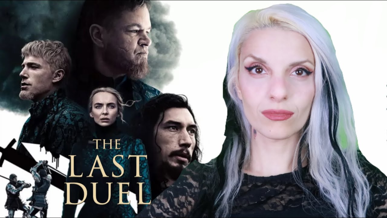 The last duel Recensione un film femminista ?  | Marta Suvi - BarbieXanax