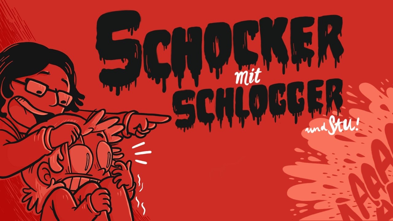 SCHOCKER MIT SCHLOGGER | Folge 26: I Saw The Devil