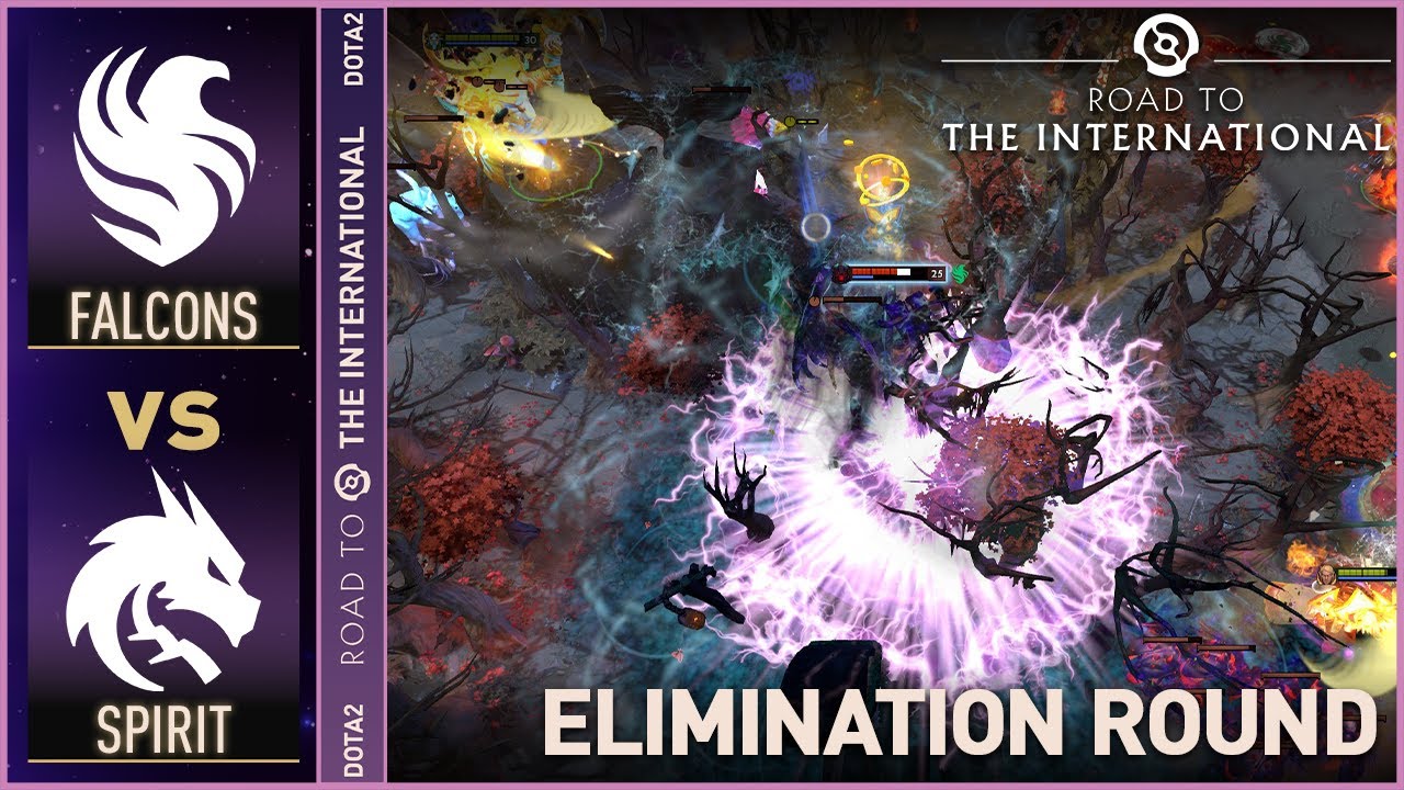 WINNER TO TI 14! FALCONS vs SPIRIT - HIGHLIGHTS - The Road to the International 2025 | DOTA2