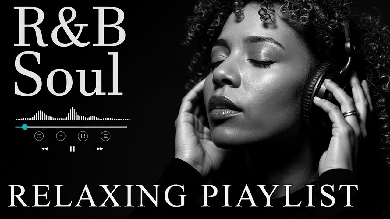 【R&B Soul】Emotional R&B Night – Soft Light Visual for Relaxing, Focus & Inner Balance