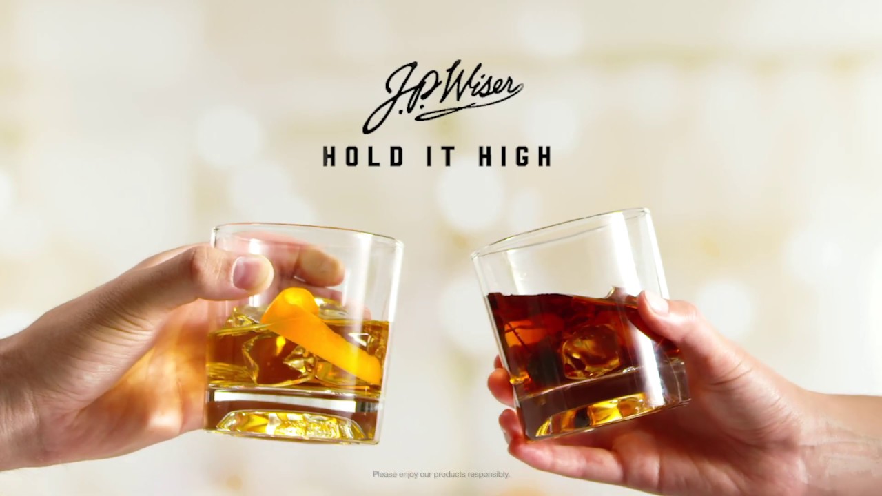 J.P. Wiser’s - Perfectly Crafted Cocktails