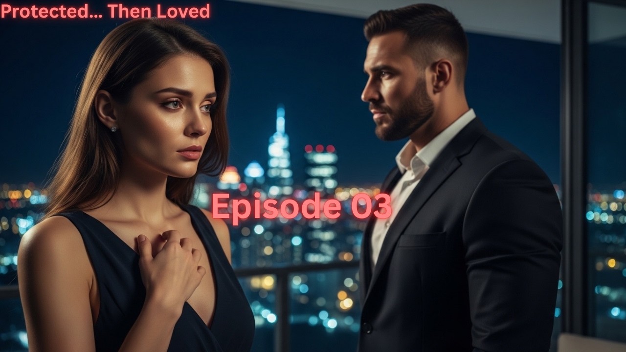 Она и представить не могла, что её телохранитель станет её величайшей слабостью |Эпизод 3| Кинема...