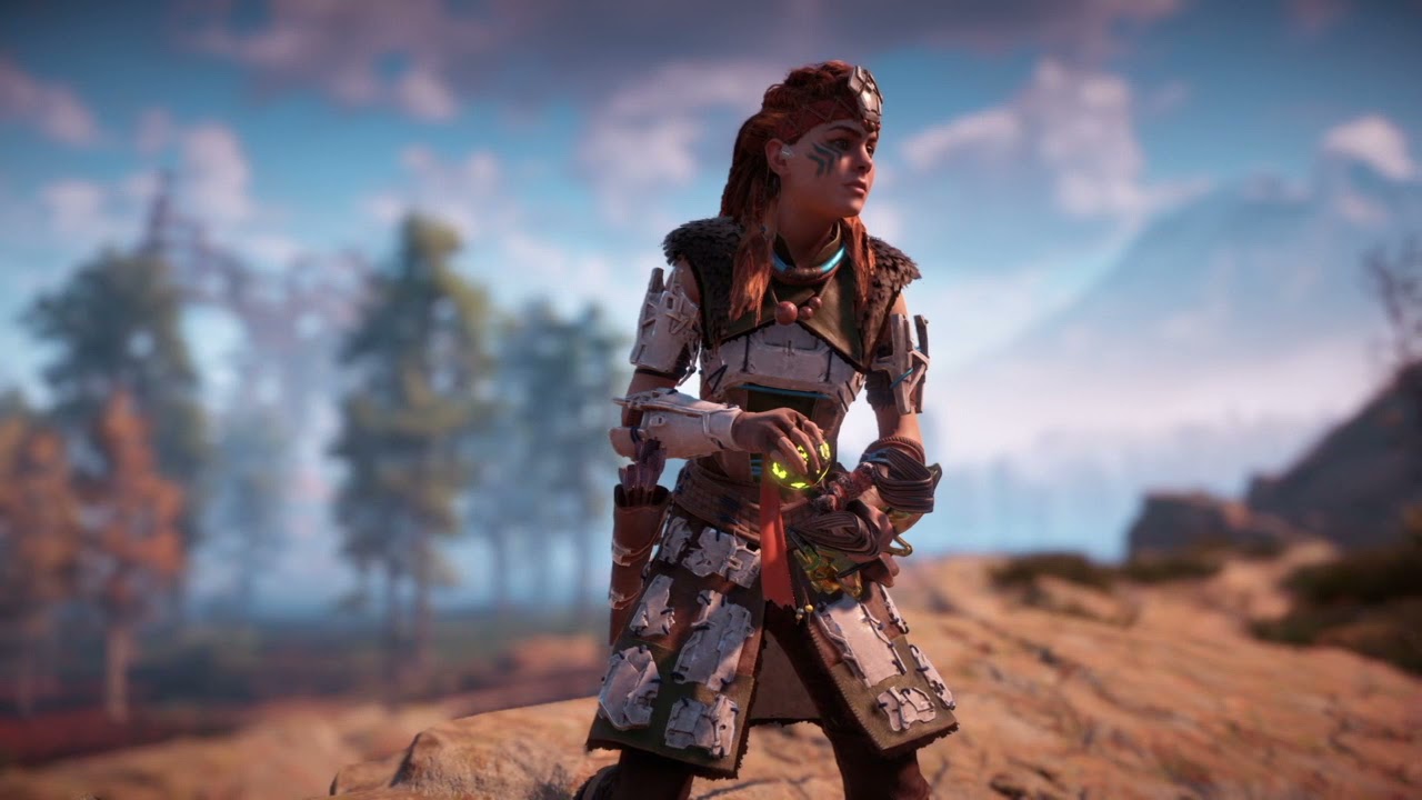 [3/3] Horizon Zero Dawn - Ranking All 12 (Including DLC) Weapons From Worst To Best!