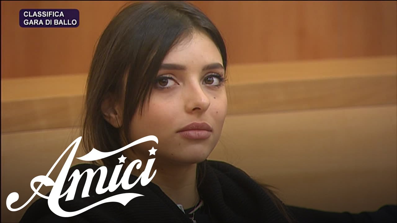 Amici 21 - La crisi di Cosmary