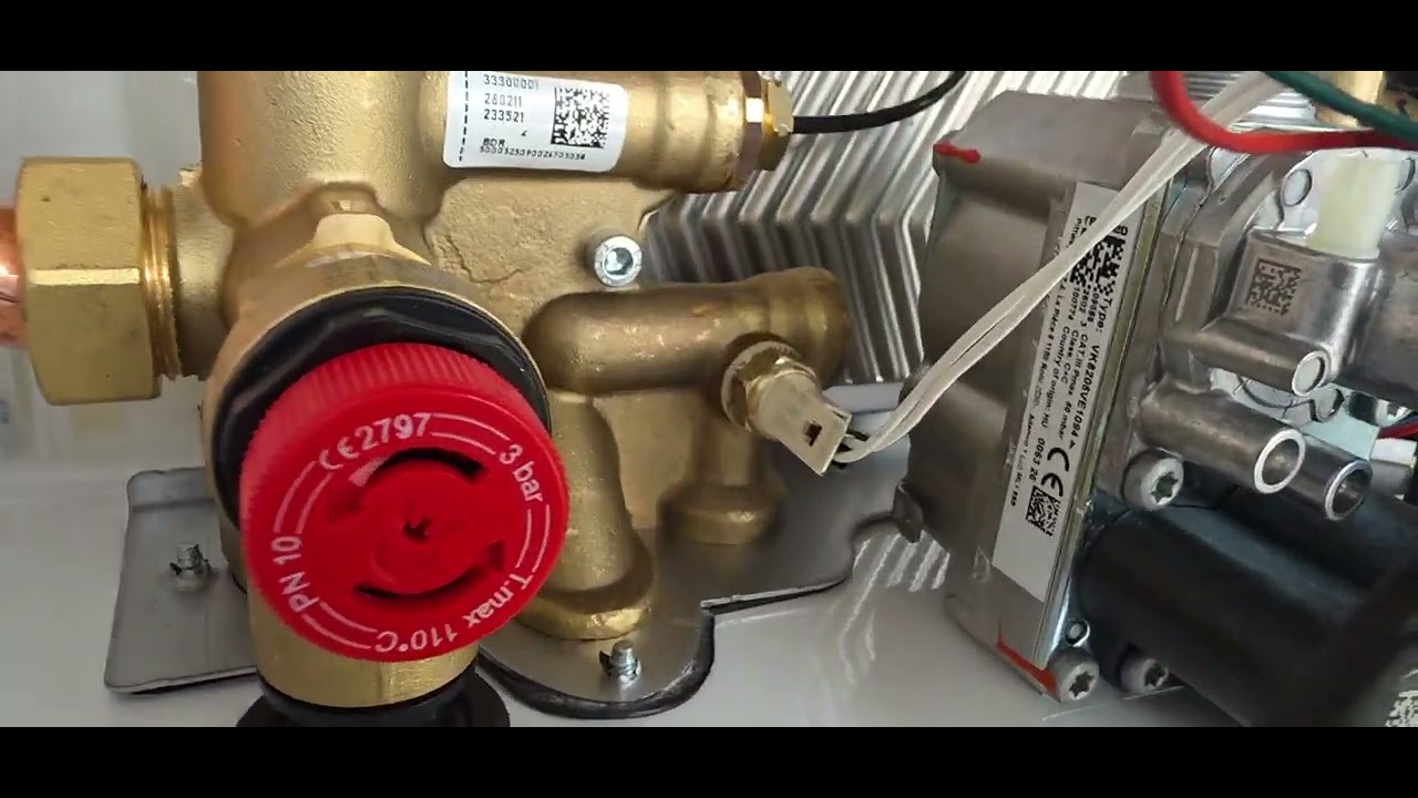 Baymak duotec compact 24.kw güncel iç tasarımı dizaynı 