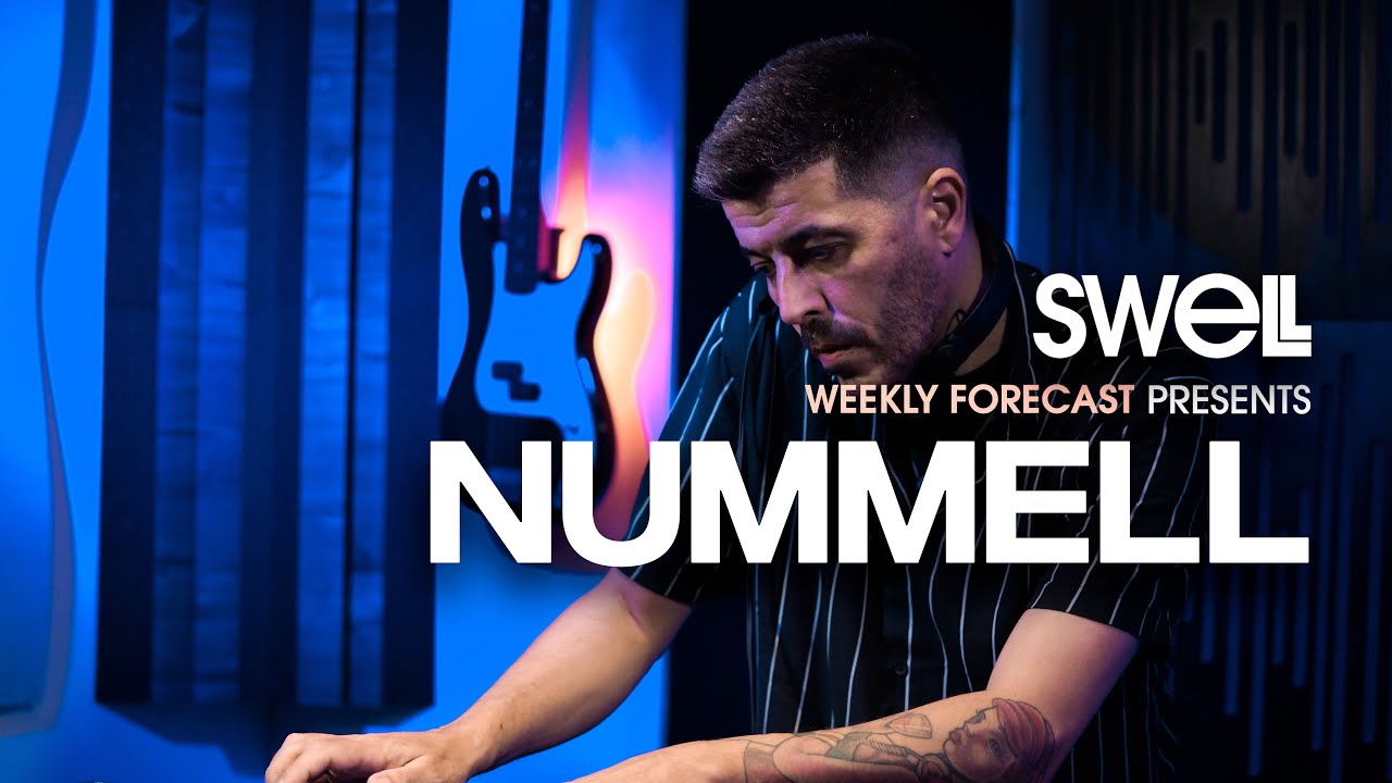 House & Tech House Mix by NUMMELL | Swell Weekly Forecast #16