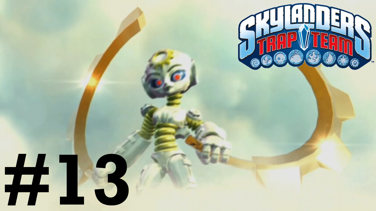 Skylanders Trap Team Wii U -- Chapter 13: The Future of Skylands