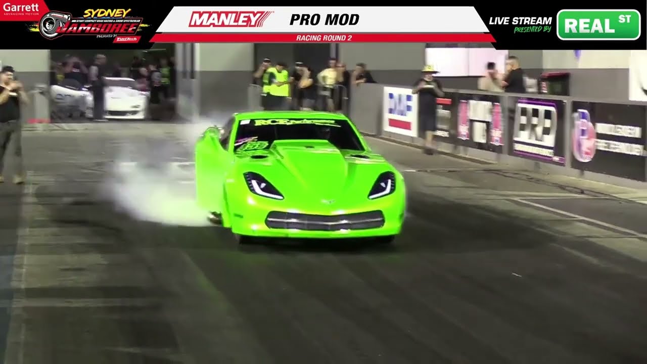 PRO MOD RACING - 2025 Sydney Jamboree