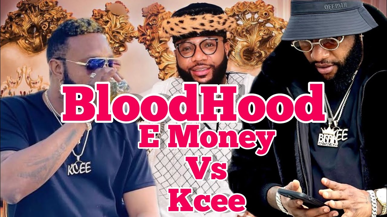 Kcee Vs E money: An incredible story of loyalty#KceeandEMoney#BrotherlyLove#CelebrityBrothers