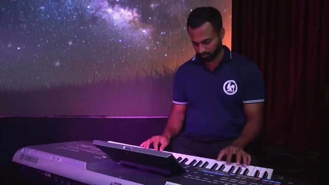 Sihina Lowe Mihira Mawu - CT Fernando | Academy of Organ Music | 