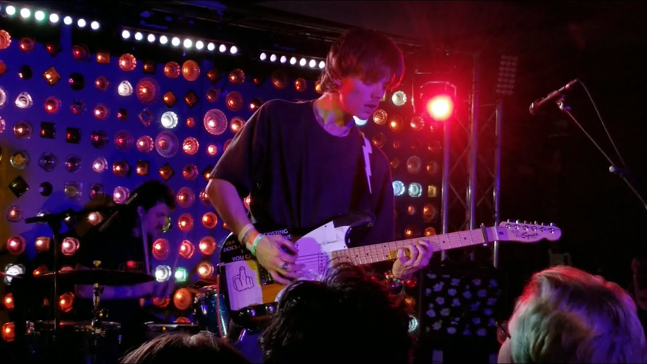 Worry Club live at Baby's All Right - Anything Else (Live)