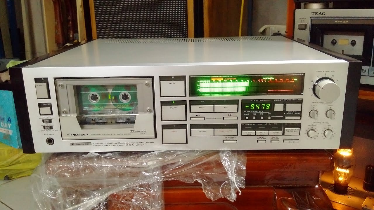 Pioneer CT-A9 ĐÃ GIAO LƯU XONG ngày 14-07-2020 zalo face call 0966427463