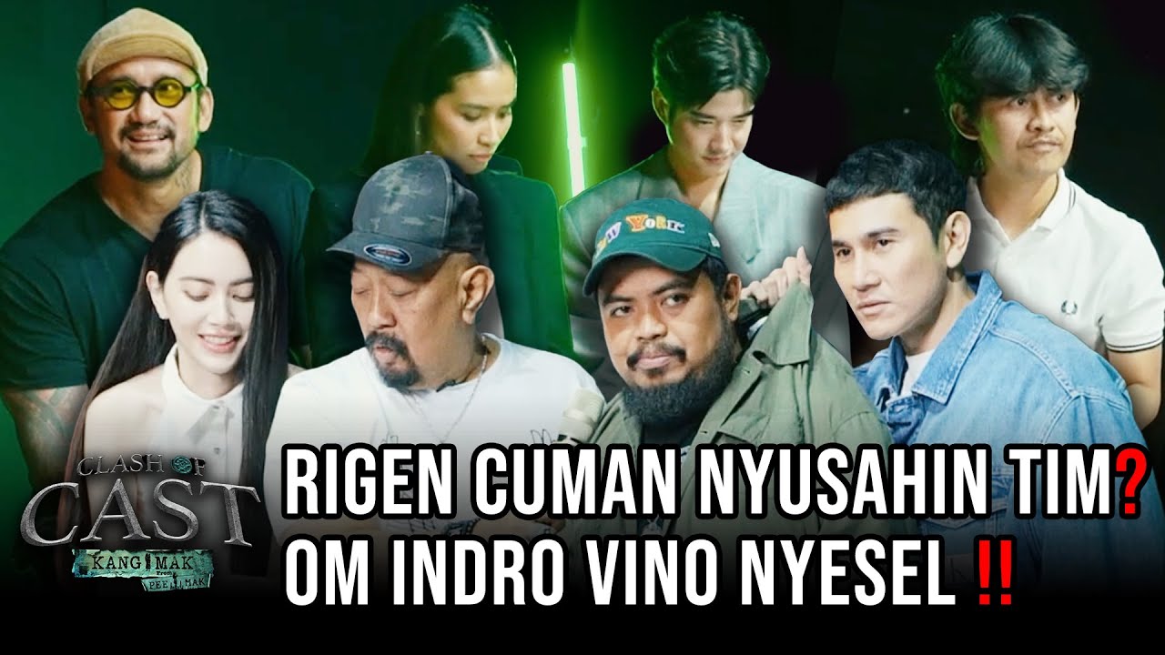 PAKDE INDRO RIGEN GAGAL FOKUS❗🤣 CEWEK DIFOKUSIN GAME DILUPAIN❓