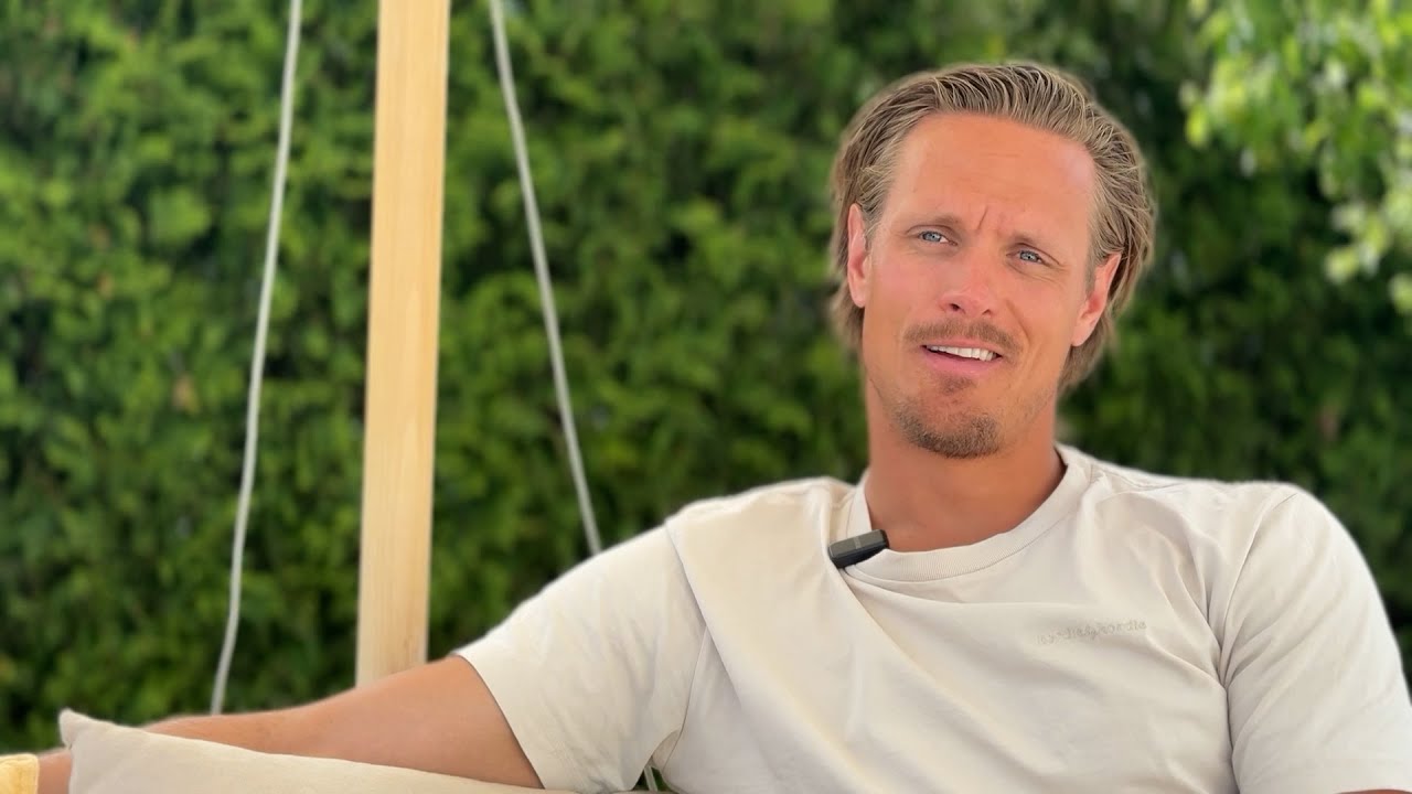 Sommarsnack 2025 - Magnus Nygren