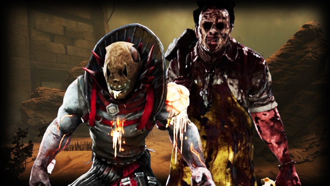 Blight & Leatherface: Nowhere To Run | Dead by Daylight No Commentary