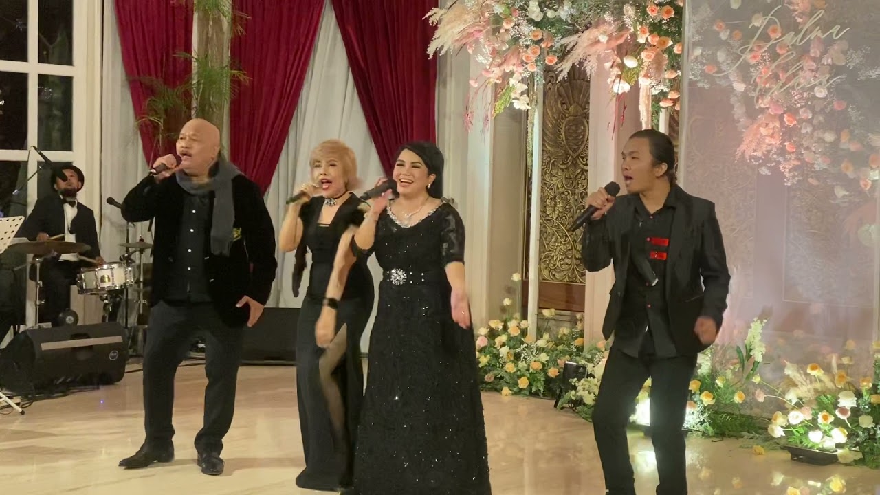 Powerful Joy Tobing, Novita Dewi, Alex Hutajulu, Reinhard Nainggolan 
