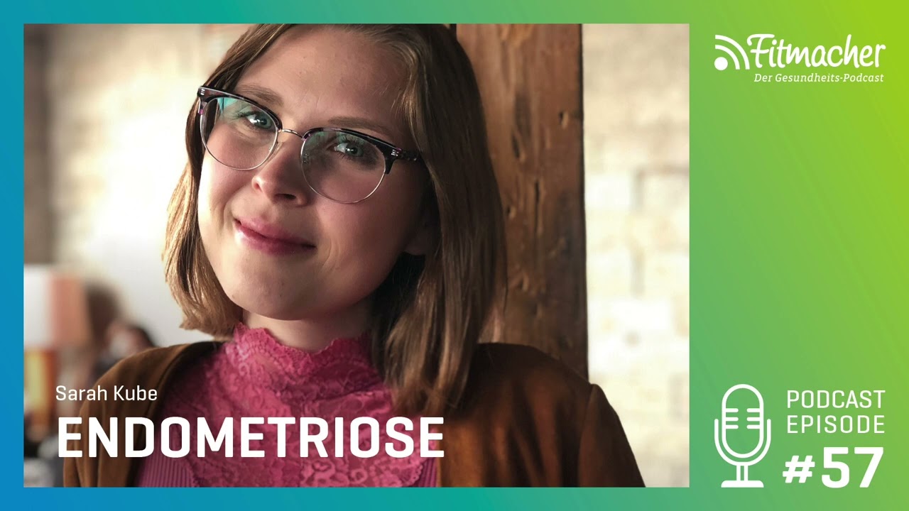 Endometriose – Sarah Kube erzählt aus ihrem Alltag mit der Erkrankung