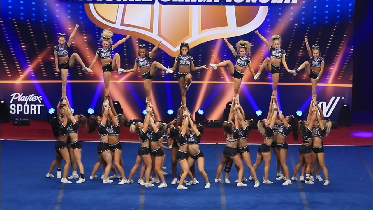 Central Jersey Allstars Bombshells NCA 2025 Day 2