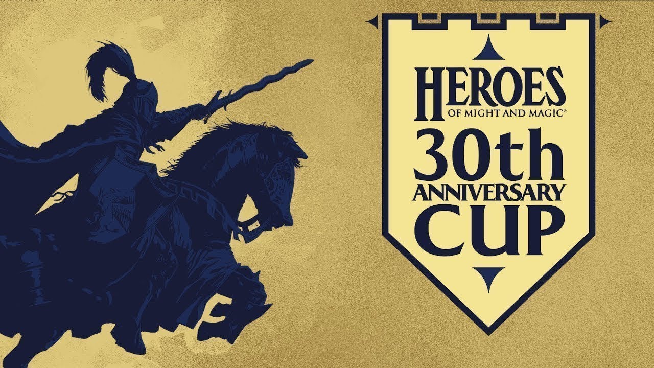 EN cast 🏆 Heroes of Might and Magic 30th Anniversary Cup 🏆 | 3rd Place Game Weronest vs Mont