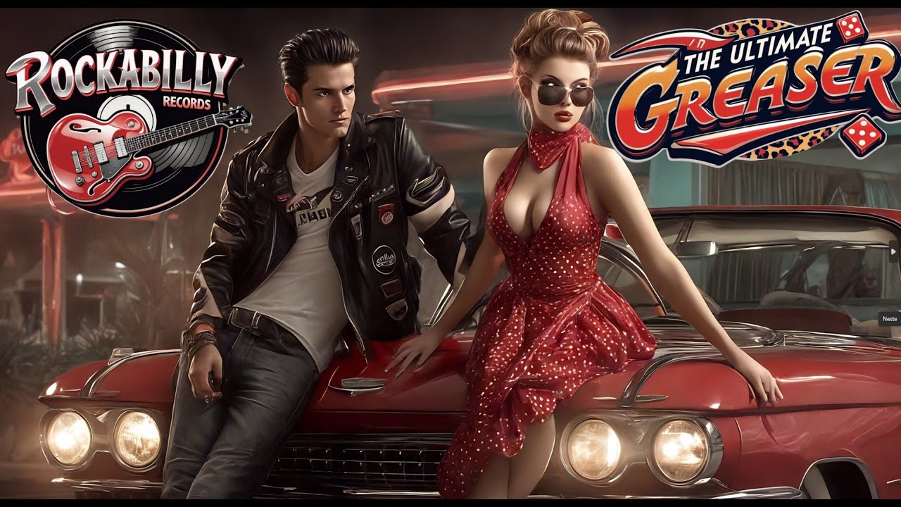 The Ultimate Greaser