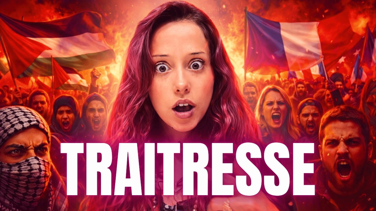 Elle TRAHIT les SIENS, ça se RETOURNE CONTRE ELLE