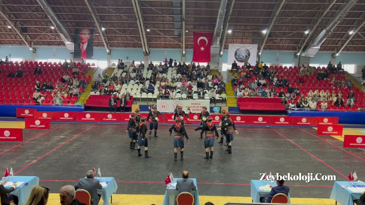 Onyedi Benli Zeybeği | Manisa Y&ouml;resi