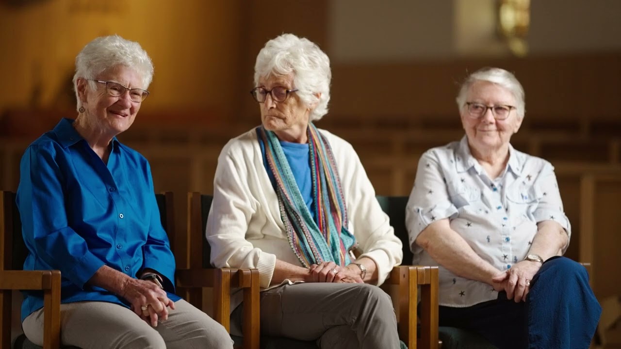 CSM Sisters of Mercy Project - O'Rourke Erickson Ward, RSMs