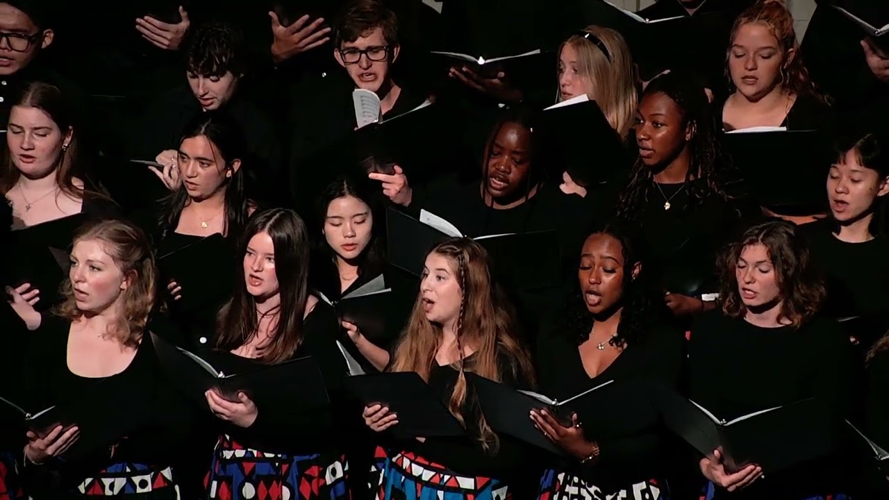 All that Hath Life and Breath:  A Choral Hymn Fantasy