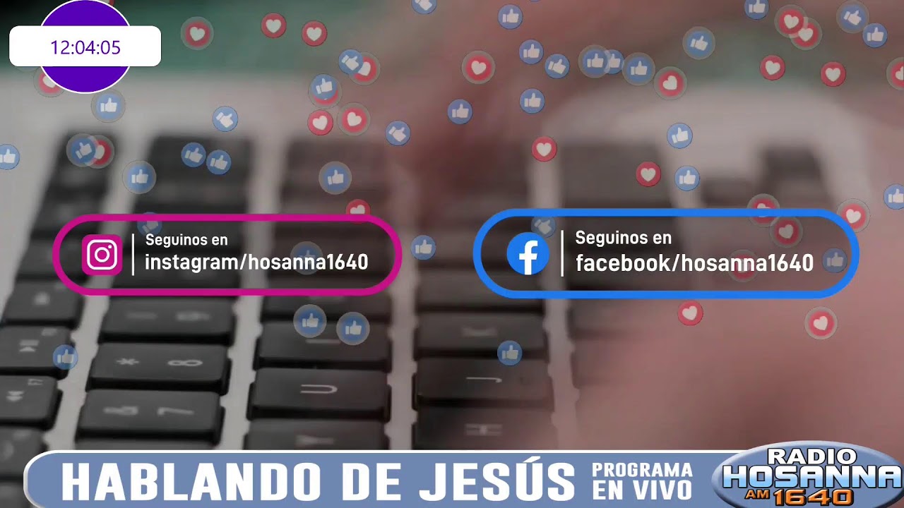 HABLANDO DE JESUS- 29 DE ENERO DE 2026