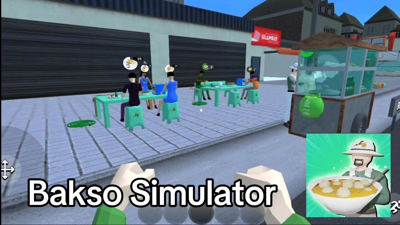 Memperbagus Tempat Meja Makan Di Bakso Simulator