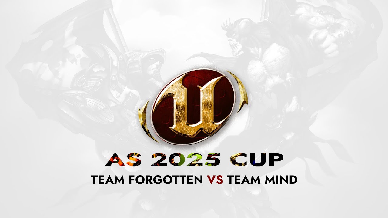 Assault Cup 2025 | DIV2 Grand Final | Team Forgotten vs Team Mind